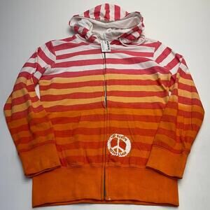 UP NORTH MICHIGAN Womens Medium Sunset Sweatshirt